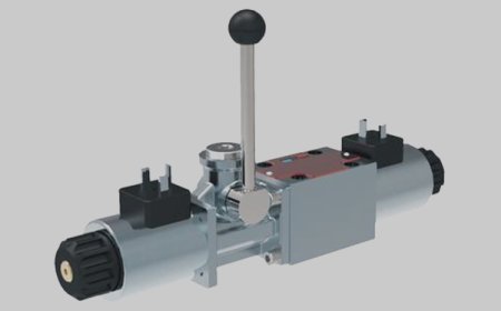 Directional Control Valve-RPER 3-06