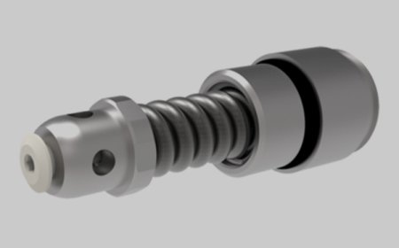 Pressure Control Valve-DBV3