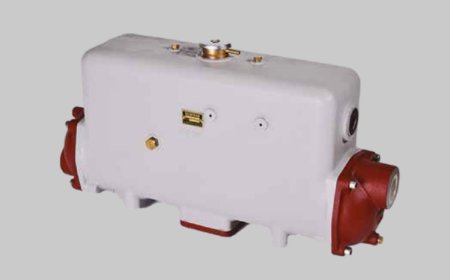 Header Tank Heat Exchangers