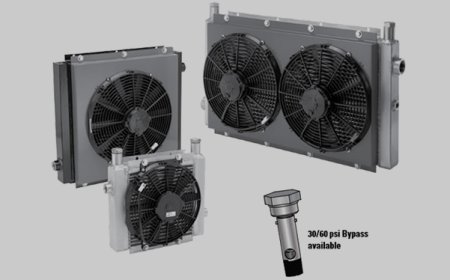 MA Series Thermal Transfer Heat Exchangers