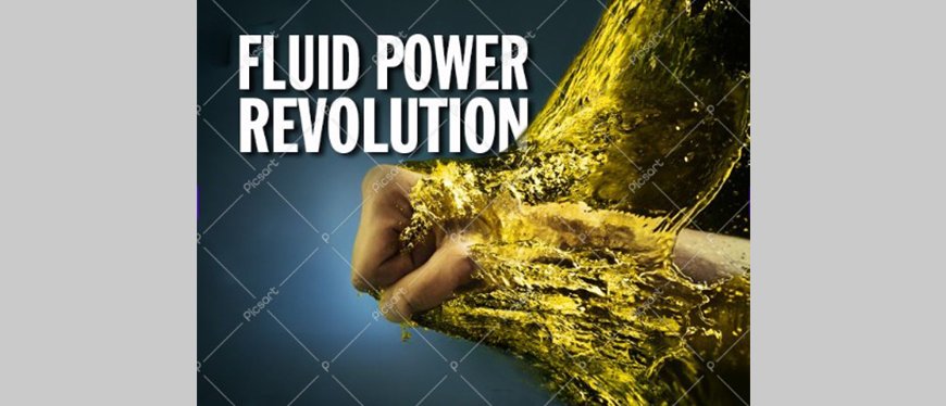 Fluid Power Revolution: How Hydraulics Are Shaping Industries Of Tomorrow