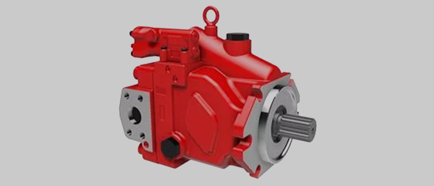 K3VLS Kawasaki’s New Medium-Duty Pump