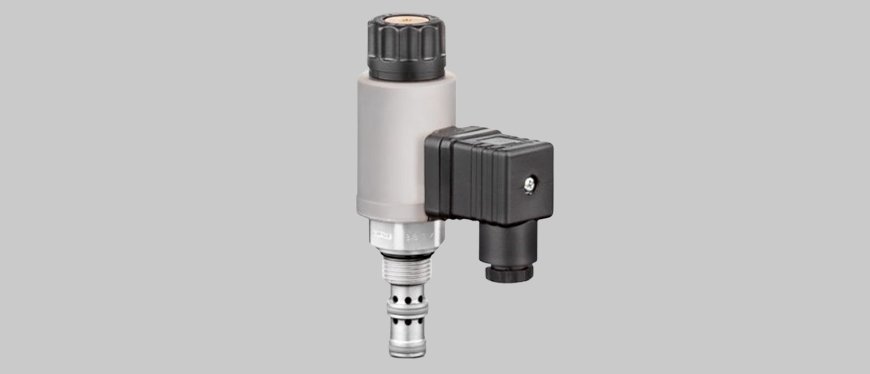 Directional Seated Valve Type SVNE, SVSE