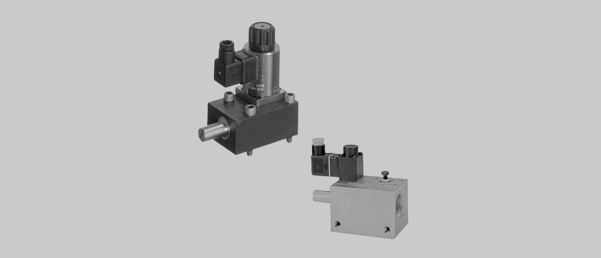 Proportional Flow Control Valve Type SE And SHE