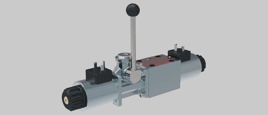 Directional Control Valve-RPER 3-06