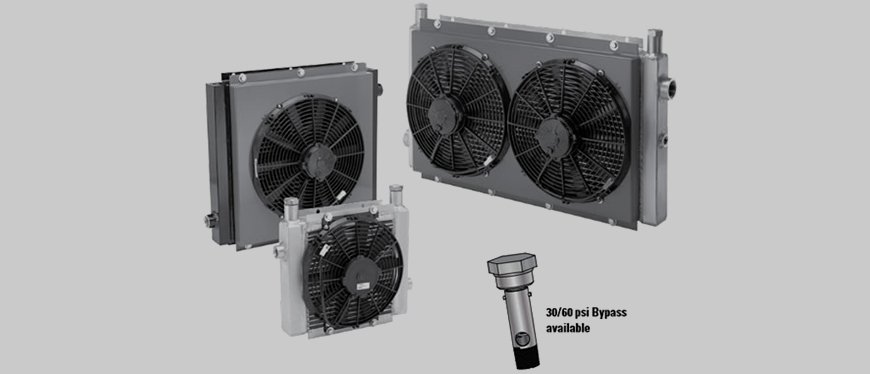 MA Series Thermal Transfer Heat Exchangers