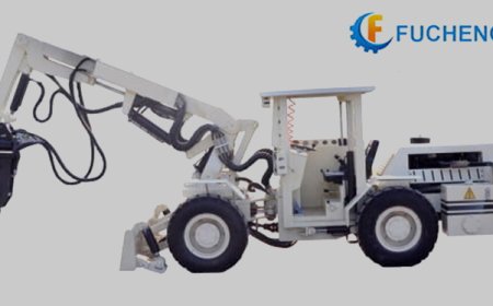 The Role Of Underground Scaling Jumbos In Mining Operations