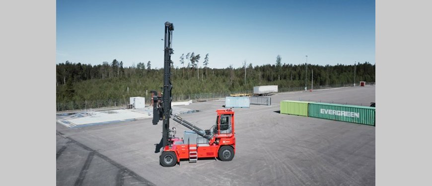 Kalmar Advances Decarbonization In Cargo Handling