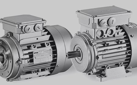Electric Motors And Drives
