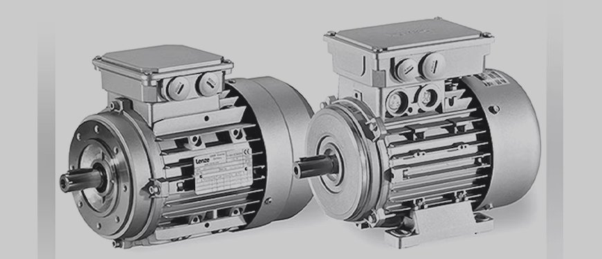 Electric Motors And Drives