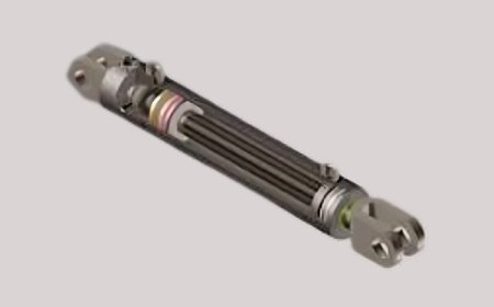 Smart Hydraulic Cylinder Technology