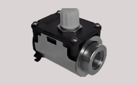 Spool Position Monitoring-Compact Directional Valves - Spool Position Sensor