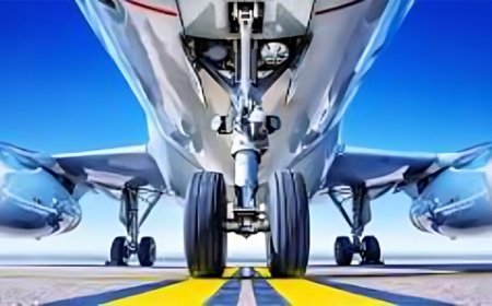 Aerospace Hydraulic Tubes