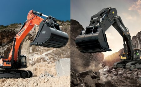 HD Hyundai Set to Increase Sales of Mining Equipment