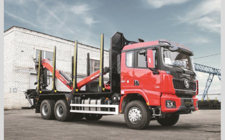 Manipulators For Timber and Scrap