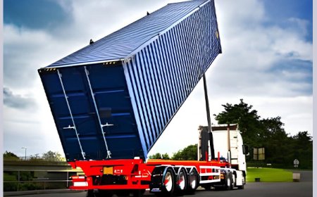 Bulk Container Loading & Unloading in Container Handling