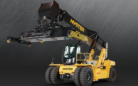 Container Handling for Heavy-Duty Applications for Hydraulic Industries