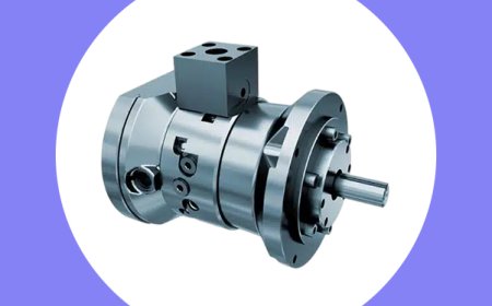 Improve your Performance with OILGEAR’s Fixed Displacement Axial Piston Pumps