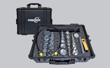 The Ultimate MicroLeak Test Kit for Precision Leak Detection