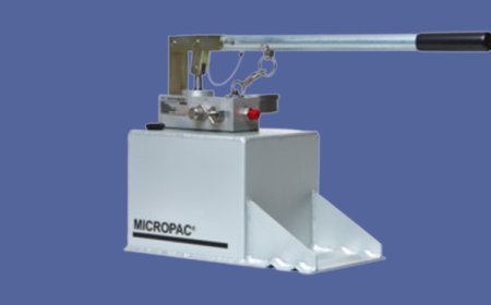 Easy pressure test solutions from stock to sort your hydraulic testing