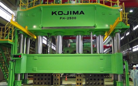 Cylinder Hydraulic Press