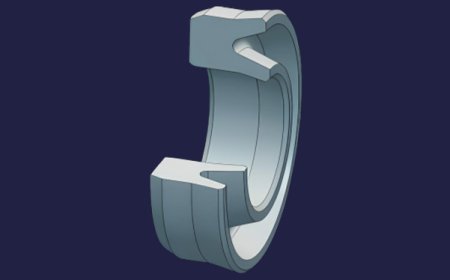 Fluid Pneumatic Seals – Piston Seals