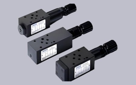 Optimizing Hydraulic Systems With Stack Valves