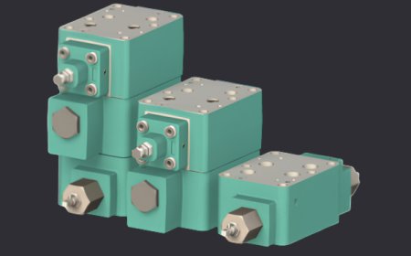 Revolutionizing Fluid Management with Modular Control Valves