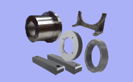 UK Flowtechnik offers bell housings and accessories
