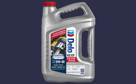 Delo 400 XSP SAE 5W-40