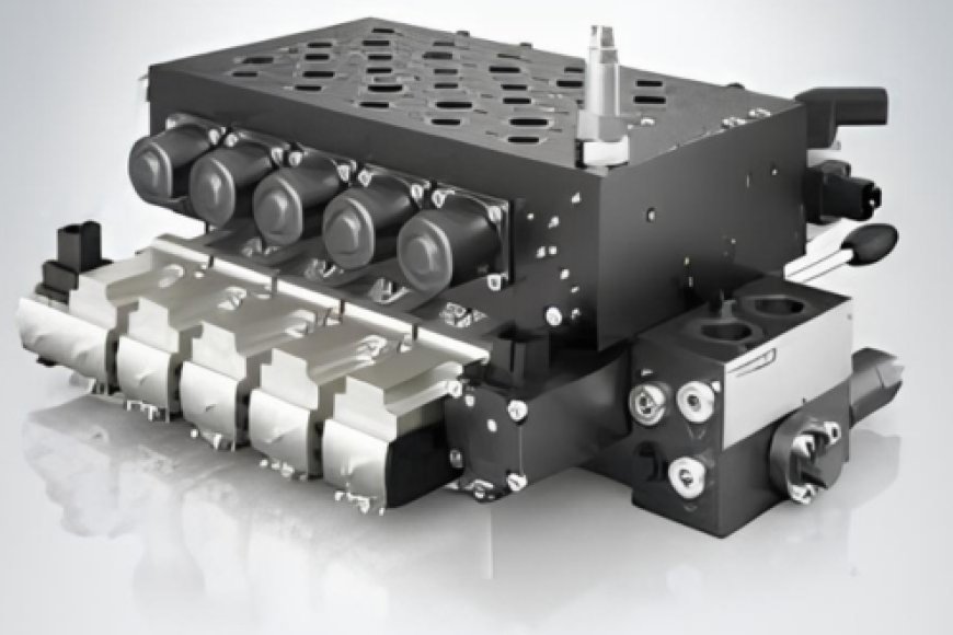 Mick Control System Optimize Your Hydraulic Control With Proportional Slide Valve Type ‘MICK’