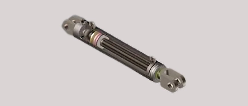 Smart Hydraulic Cylinder Technology