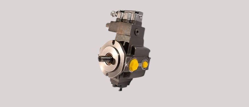 Variable vane pumps  - Hydraulically Compensated