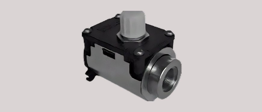 Spool Position Monitoring-Compact Directional Valves - Spool Position Sensor