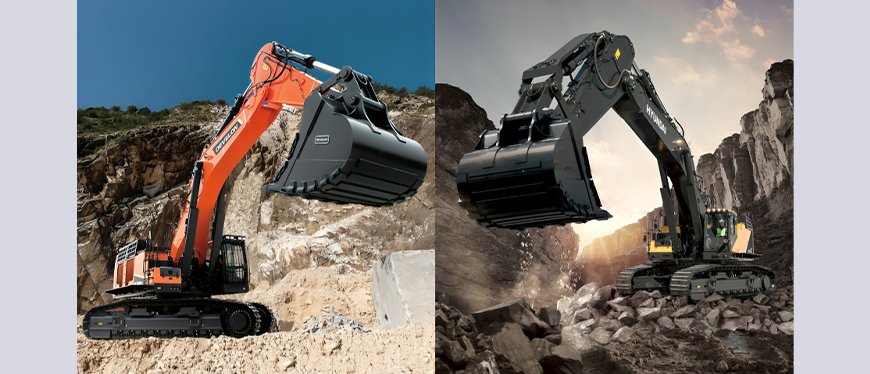 HD Hyundai Set to Increase Sales of Mining Equipment