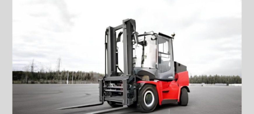 Importance of Forklifts in Container Handling