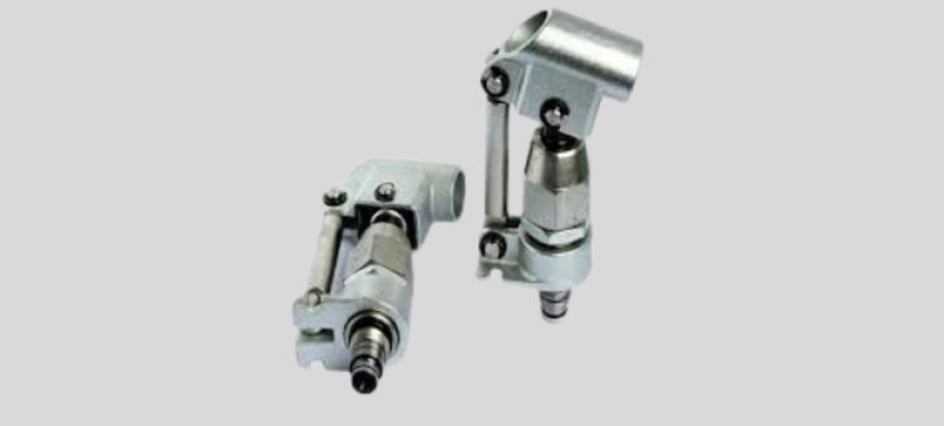 Sun Hydraulics’ new Manual Hydraulic Hand Pump with Dual Integrated Check Valves