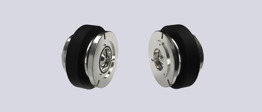 Compact break-away coupling for standard applications