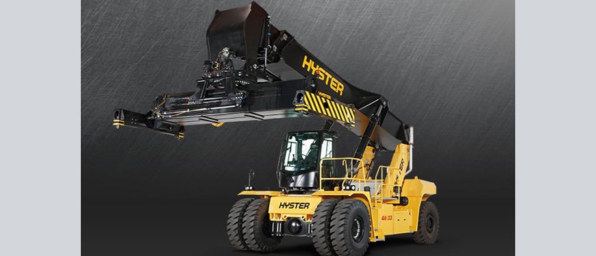 Container Handling for Heavy-Duty Applications for Hydraulic Industries