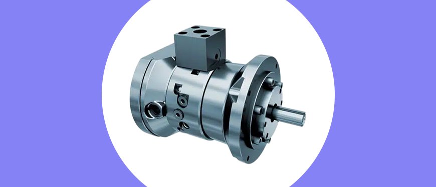 Improve your Performance with OILGEAR’s Fixed Displacement Axial Piston Pumps