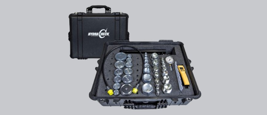 The Ultimate MicroLeak Test Kit for Precision Leak Detection