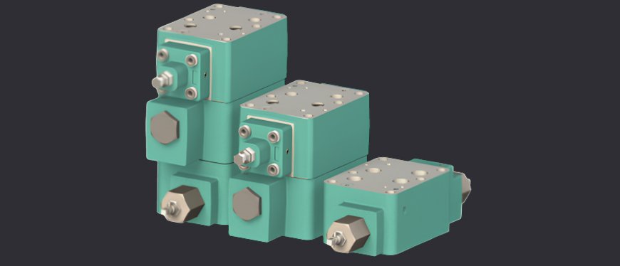 Revolutionizing Fluid Management with Modular Control Valves