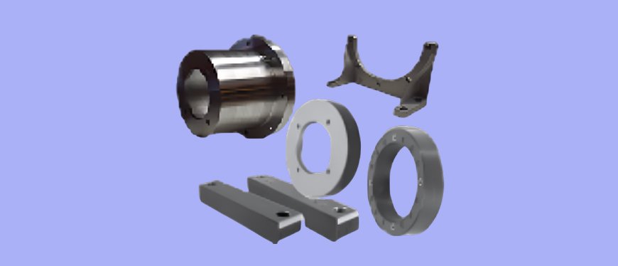 UK Flowtechnik offers bell housings and accessories