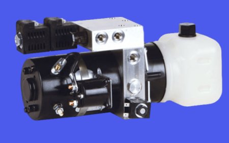 Power Up Your Operations with Reliable DC Hydraulic Power Units