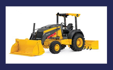 Locate the Tractor Loader That Is Most Effective for You