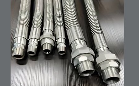 Metal Tubing (FZ and FN Series)