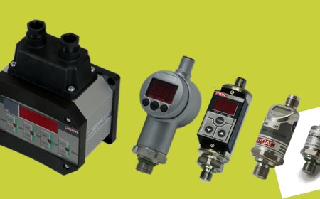 Enhancing Hydraulic System Safety and Performance with Advanced Pressure Switches