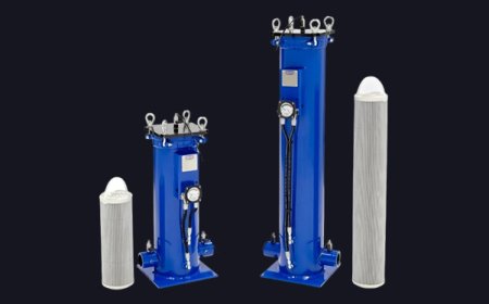 LF(M) High Viscosity Filter Assemblies