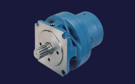 MF5000 Series Motors
