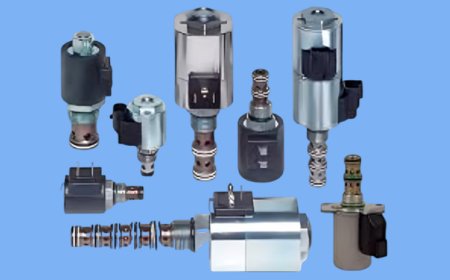 Precision and Control: Unleashing the Power of Solenoid Valves in Modern Hydraulic Systems